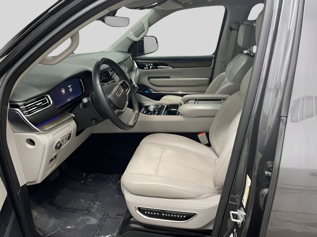 2023 Jeep Grand Wagoneer 23S