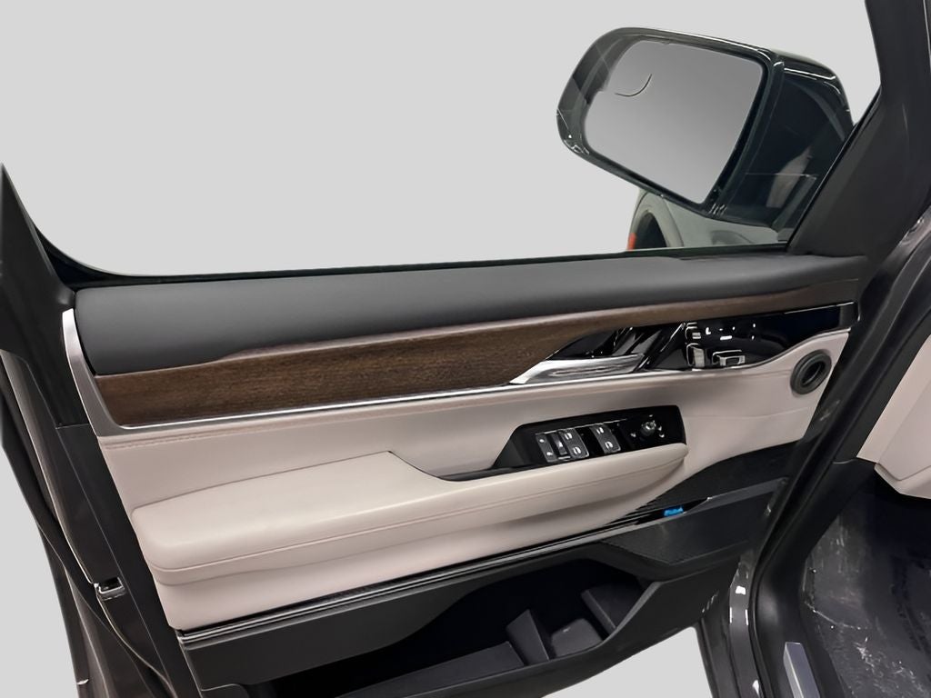 2023 Jeep Grand Wagoneer 23S