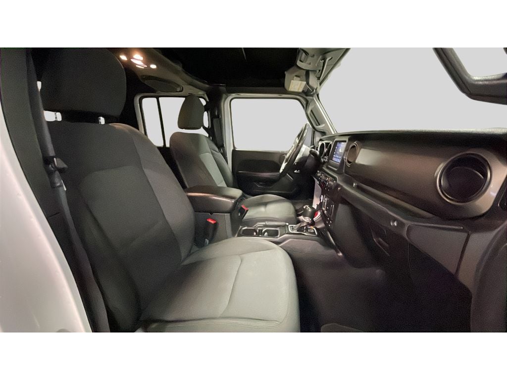 2020 Jeep Gladiator Sport S 4x4