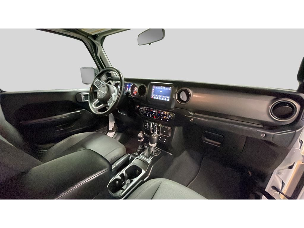2020 Jeep Gladiator Sport S 4x4