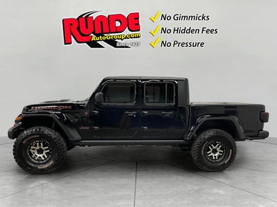 2020 Jeep Gladiator Rubicon 4X4