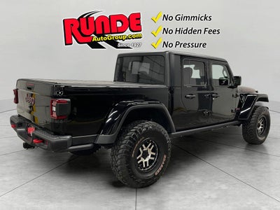 2020 Jeep Gladiator Rubicon 4X4