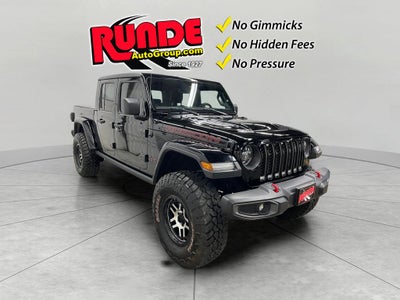 2020 Jeep Gladiator Rubicon 4X4