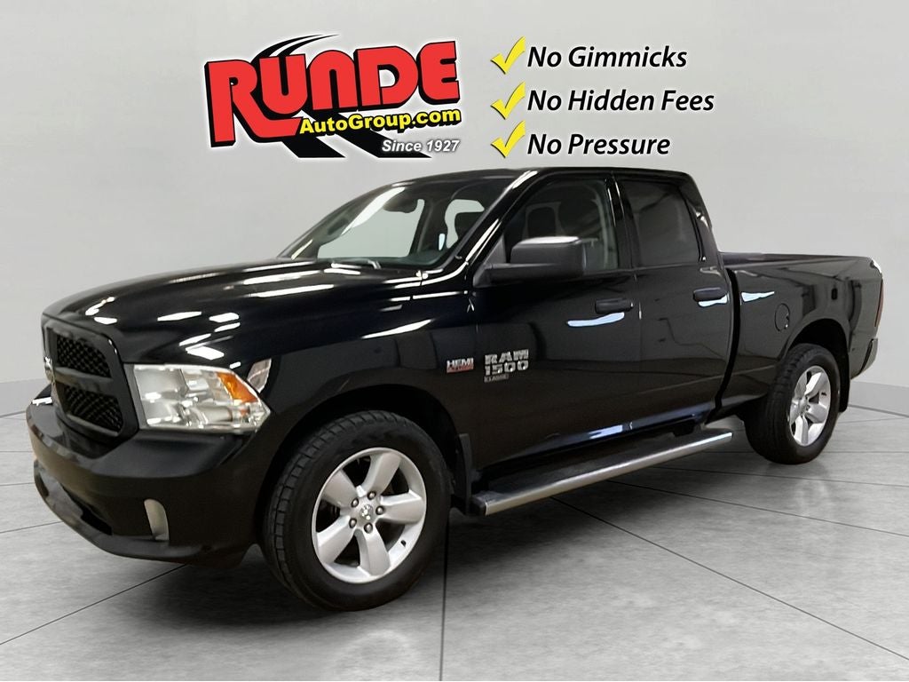 2021 RAM 1500 Classic Express