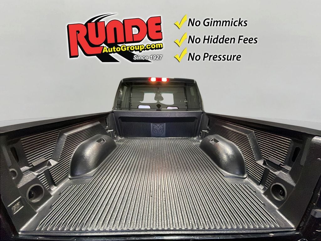 2021 RAM 1500 Classic Express