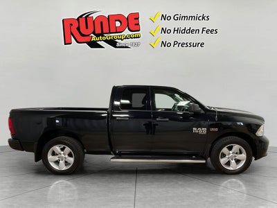 2021 RAM 1500 Classic Express