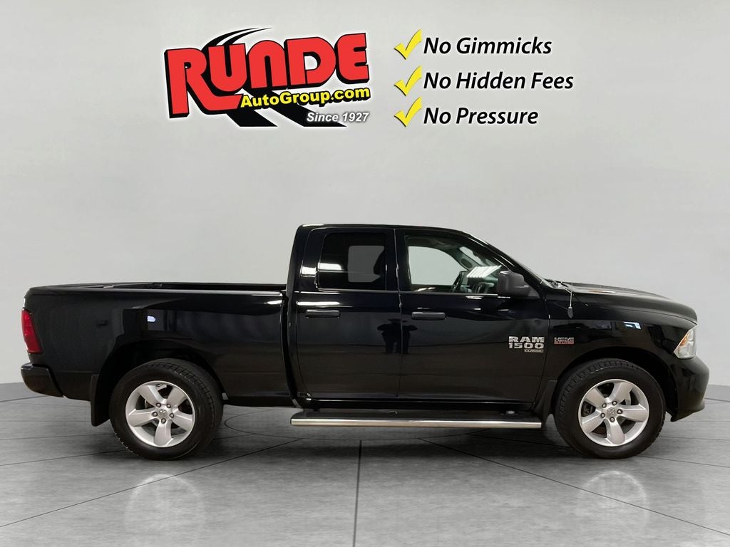 2021 RAM 1500 Classic Express
