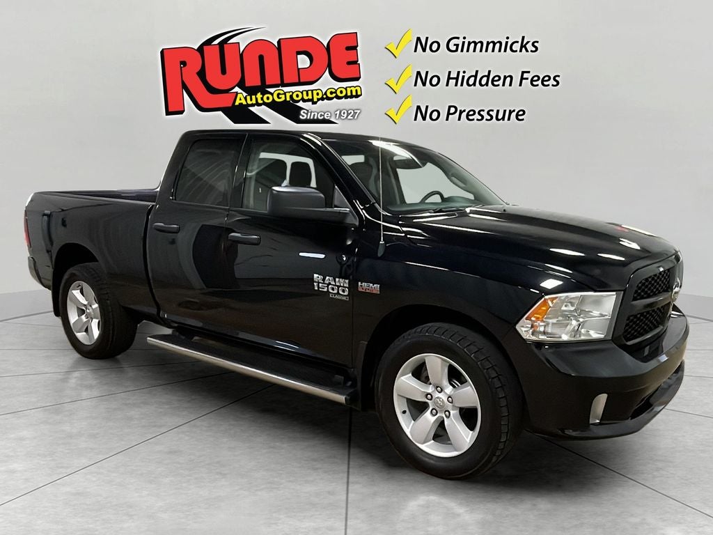 2021 RAM 1500 Classic Express