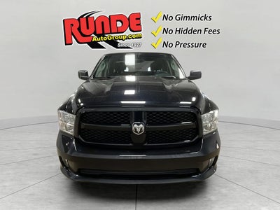 2021 RAM 1500 Classic Express