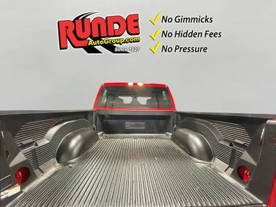 2019 RAM 1500 Classic Express