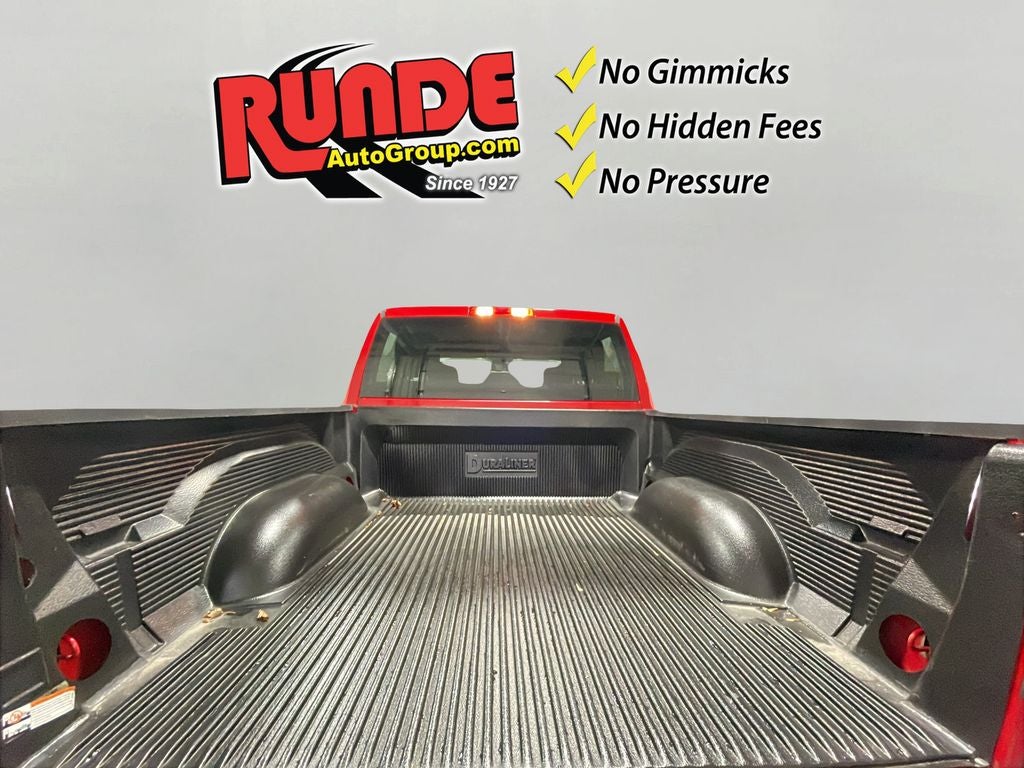 2019 RAM 1500 Classic Express