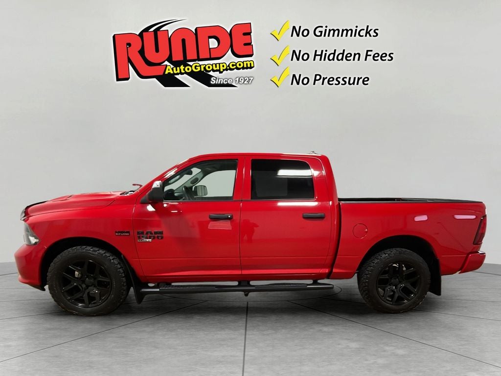 2019 RAM 1500 Classic Express