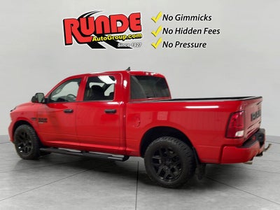 2019 RAM 1500 Classic Express