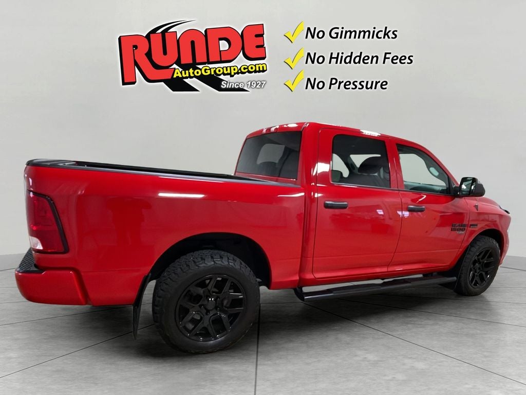 2019 RAM 1500 Classic Express