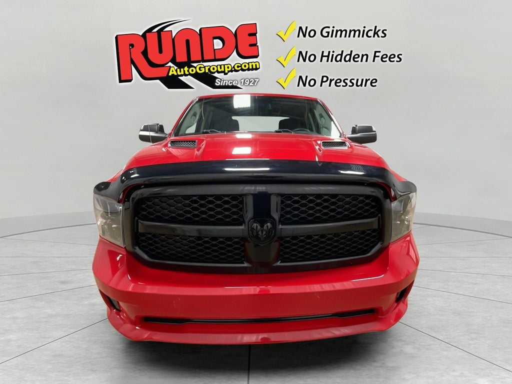 2019 RAM 1500 Classic Express