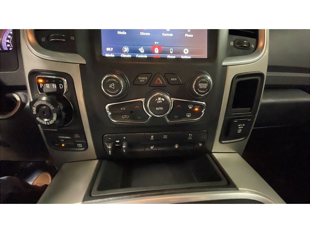 2019 RAM 1500 Classic SLT