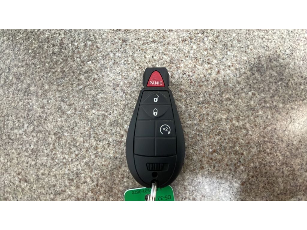 2019 RAM 1500 Classic SLT