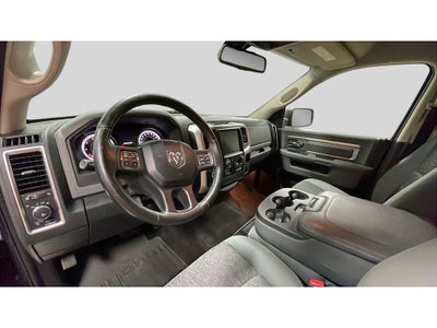 2015 RAM 1500 Big Horn