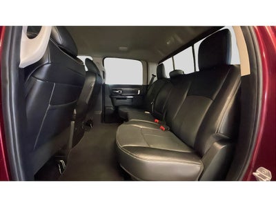 2018 RAM 1500 Laramie Crew Cab 4x4 5'7" Box