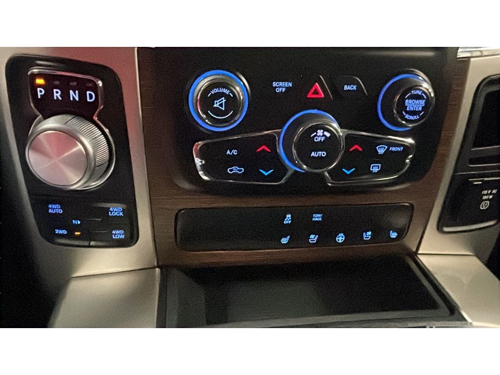 2016 RAM 1500 Laramie