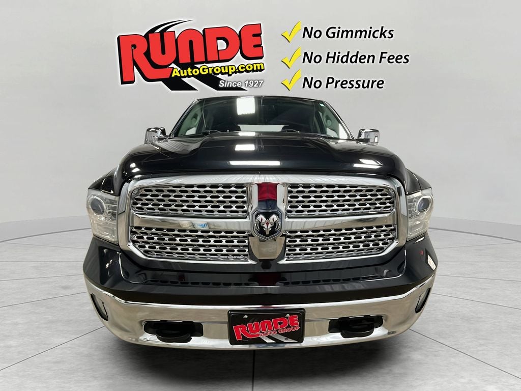 2016 RAM 1500 Laramie