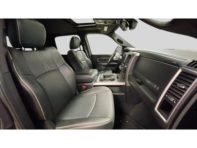 2017 RAM 1500 Limited Crew Cab 4x4 6'4" Box