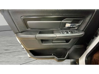 2018 RAM 1500 Rebel Crew Cab 4x4 5'7" Box