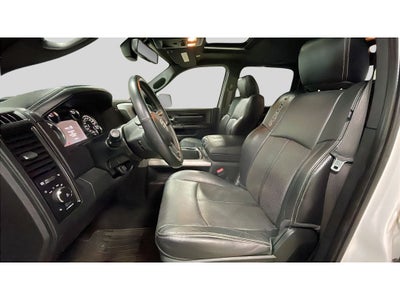 2018 RAM 1500 Rebel Crew Cab 4x4 5'7" Box