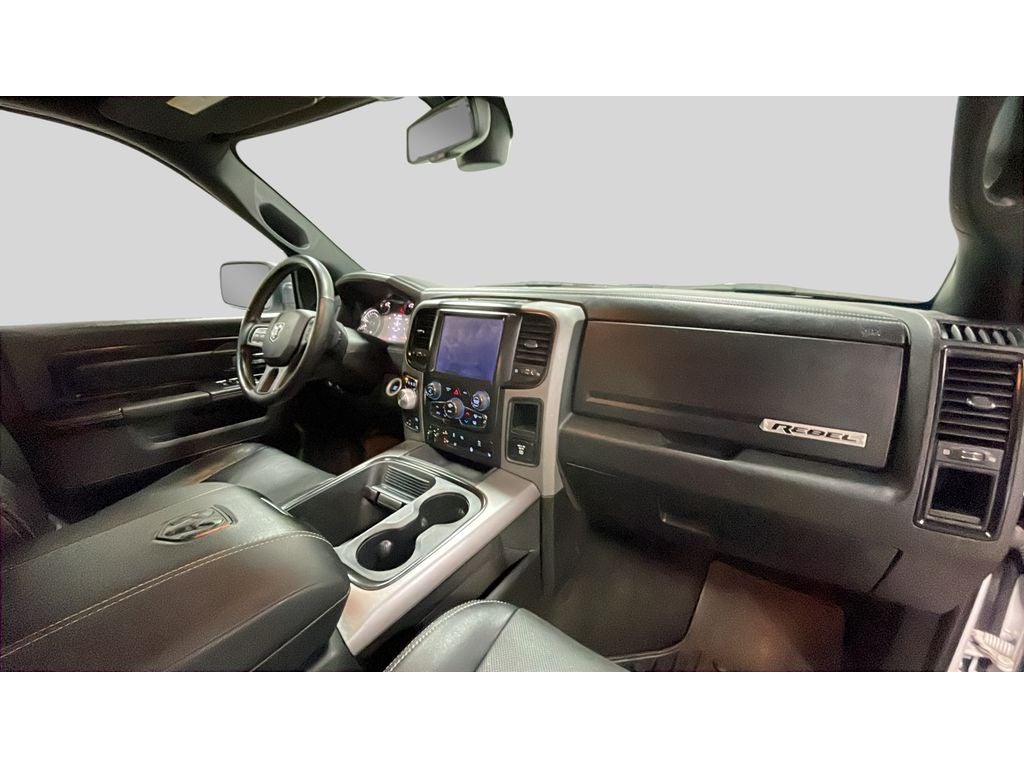 2018 RAM 1500 Rebel Crew Cab 4x4 5'7" Box