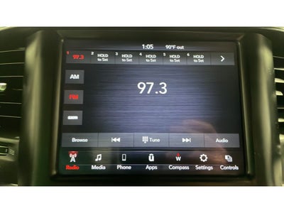 2019 RAM 1500 Big Horn/Lone Star Quad Cab 4x4 6'4" Box