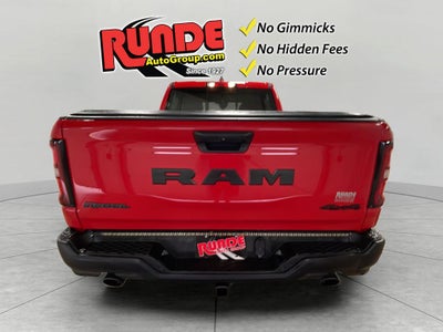 2025 RAM 1500 Rebel