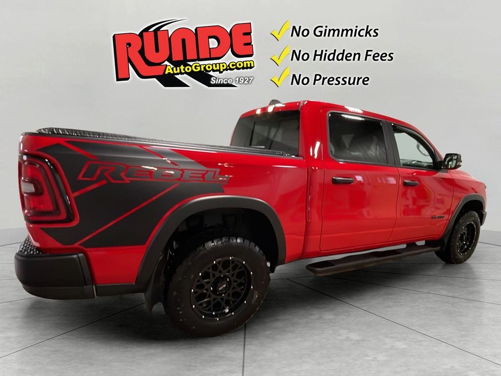 2025 RAM 1500 Rebel