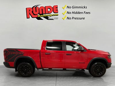 2025 RAM 1500 Rebel