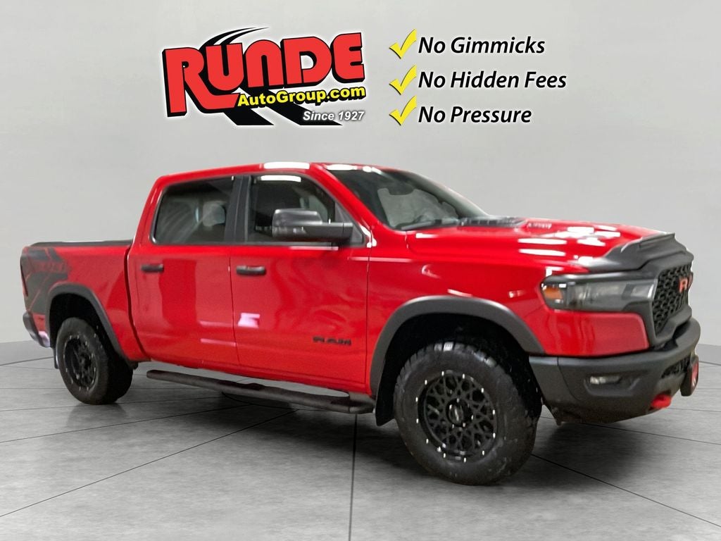 2025 RAM 1500 Rebel