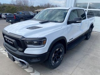 2019 RAM 1500 Rebel Crew Cab 4x4 5'7" Box