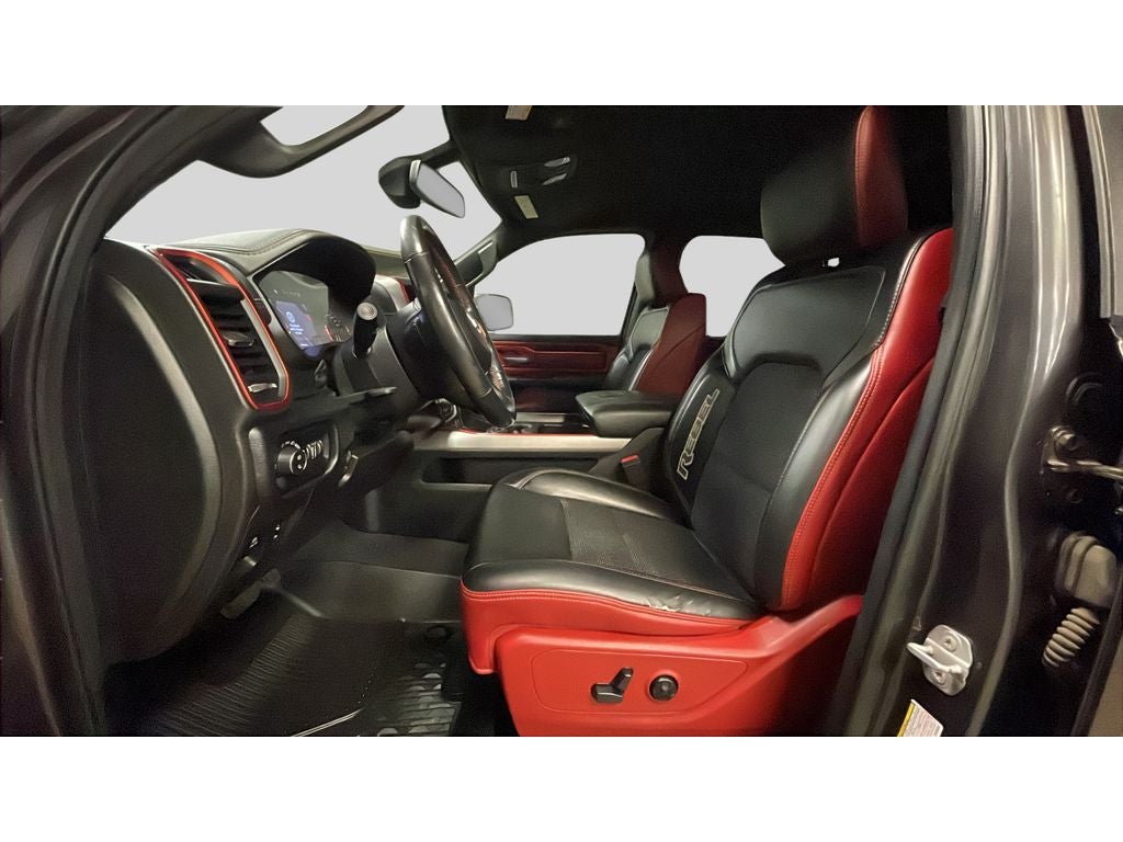 2019 RAM 1500 Rebel Crew Cab 4x4 5'7" Box