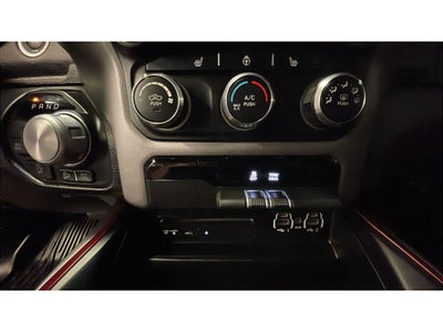 2019 RAM 1500 Rebel Crew Cab 4x4 5'7" Box