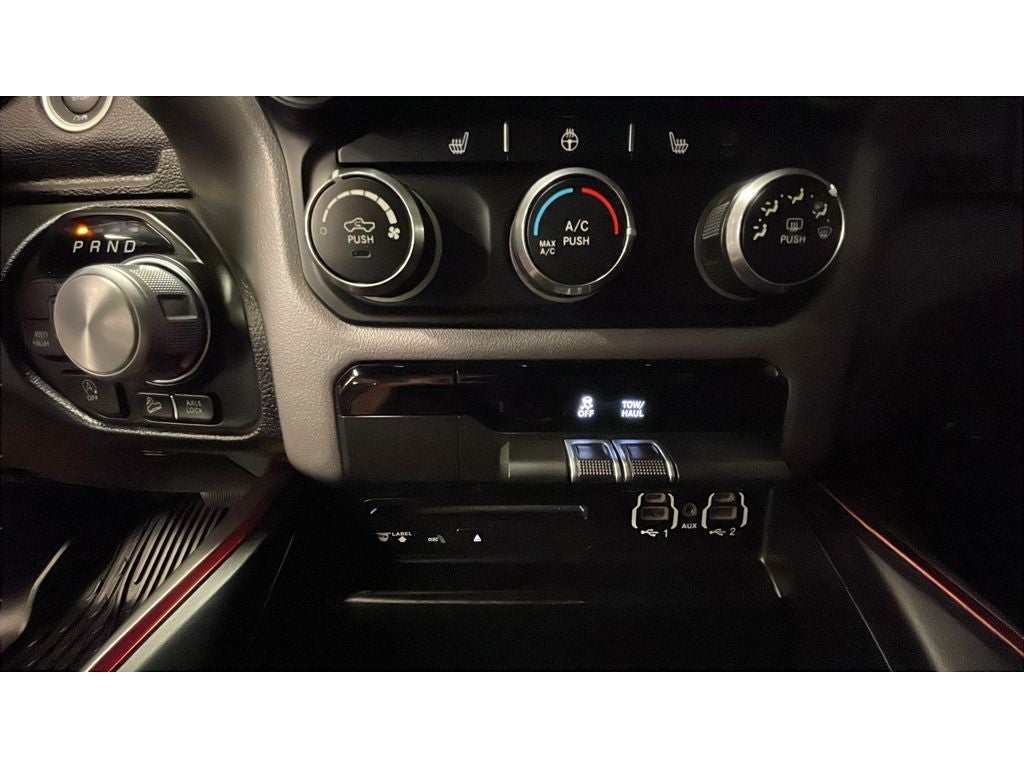 2019 RAM 1500 Rebel Crew Cab 4x4 5'7" Box