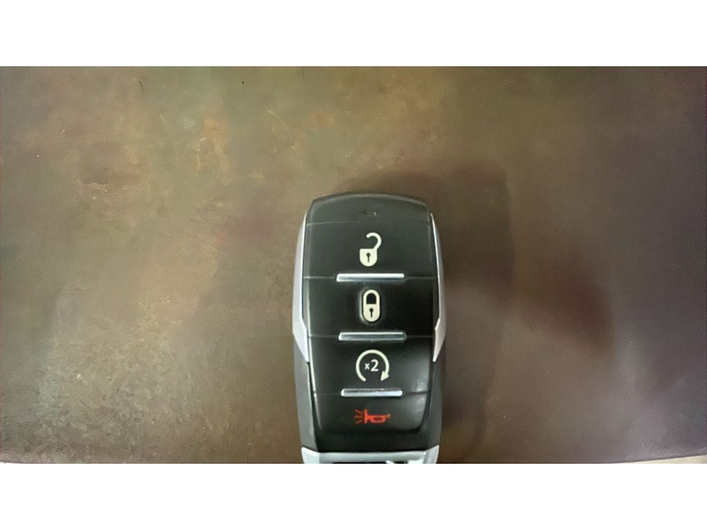 2019 RAM 1500 Rebel Crew Cab 4x4 5'7" Box