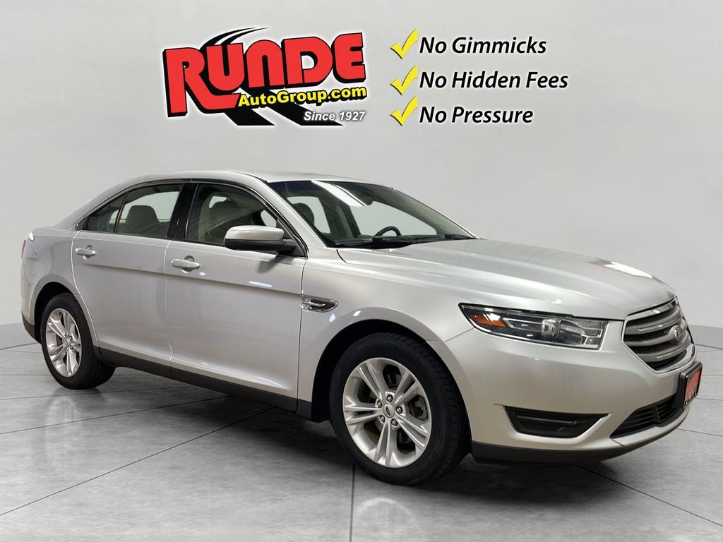 2019 Ford Taurus SEL