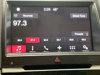 2017 Ford Taurus Limited