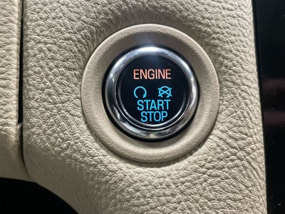 2017 Ford Taurus Limited