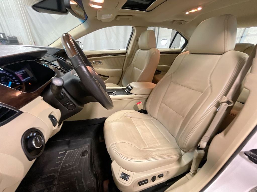 2017 Ford Taurus Limited