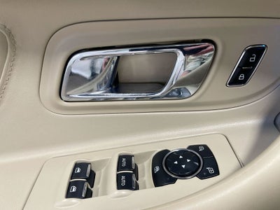 2017 Ford Taurus Limited