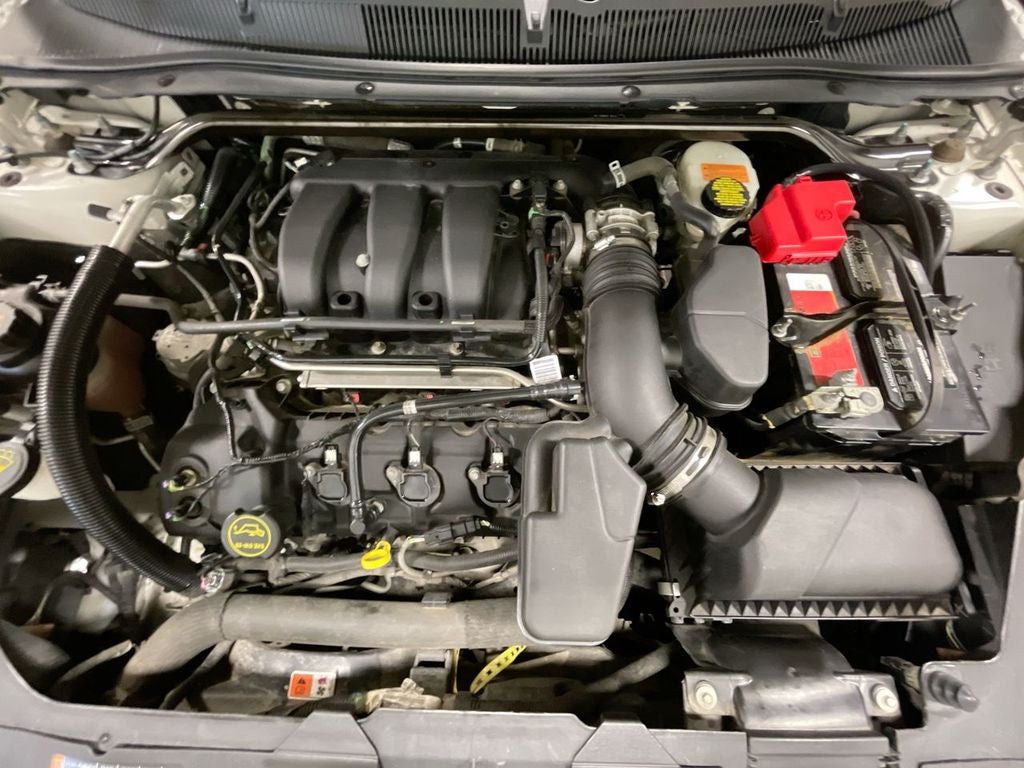 2017 Ford Taurus Limited