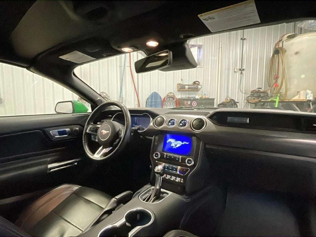 2019 Ford Mustang GT Premium