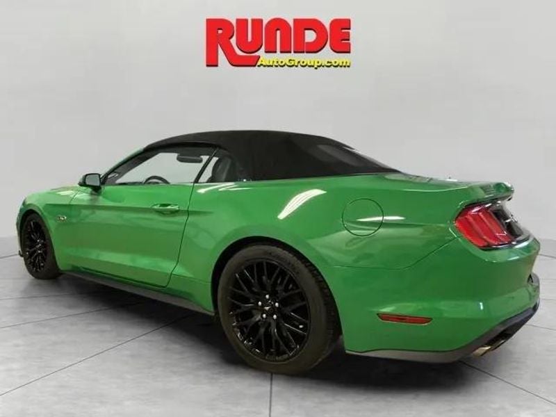 2019 Ford Mustang GT Premium