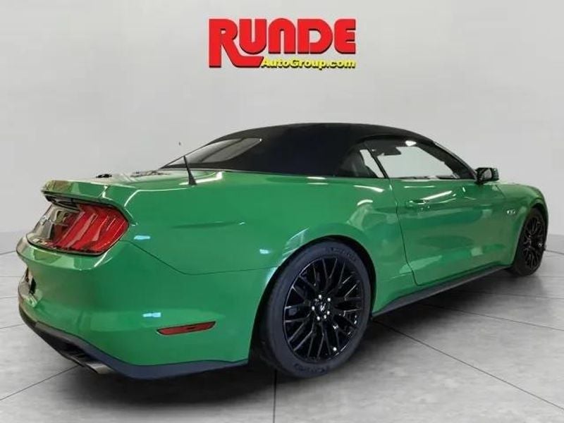 2019 Ford Mustang GT Premium