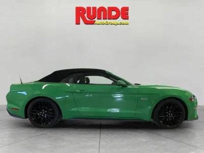 2019 Ford Mustang GT Premium