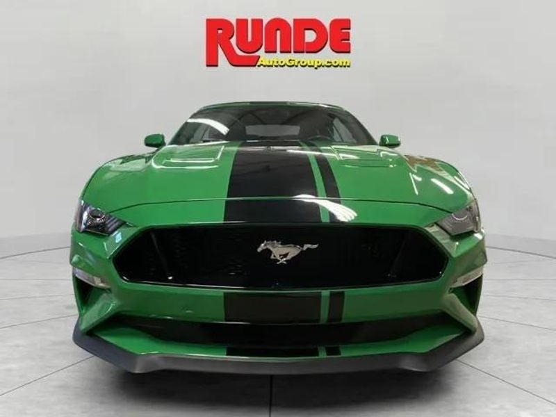 2019 Ford Mustang GT Premium